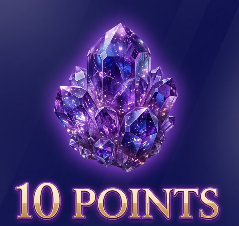 10 POINTS