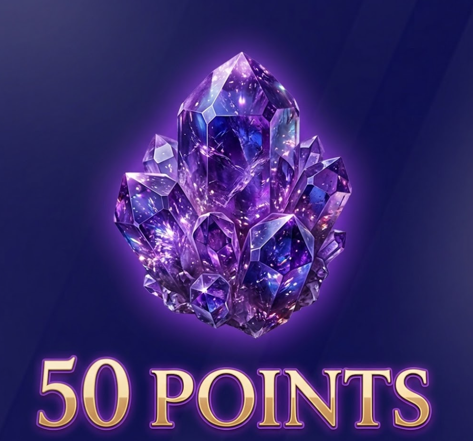 50 POINTS