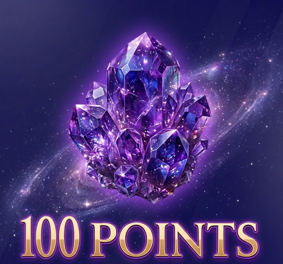 100 POINTS