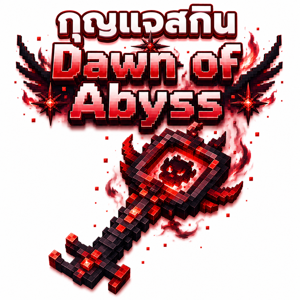 กุญแจสกิน Dawn of Abyss